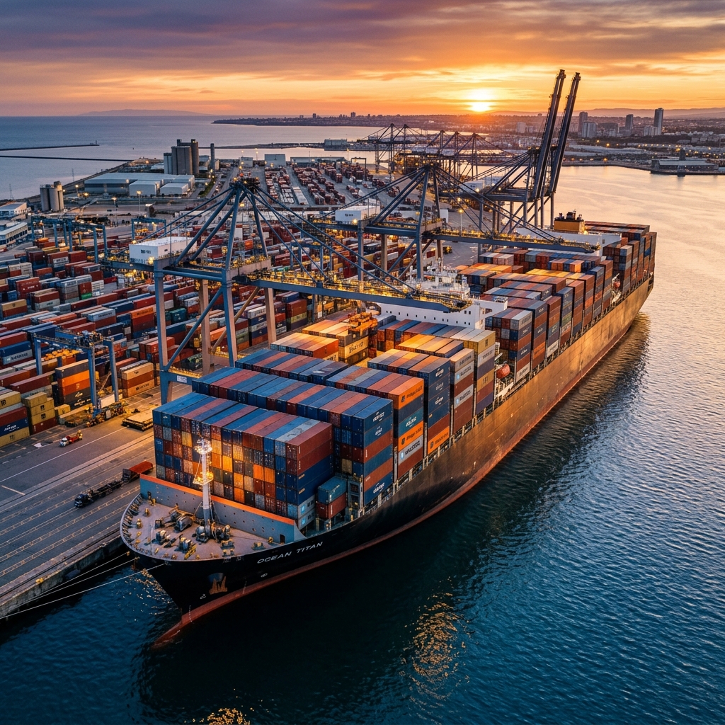 Deniz Taşımacılığı